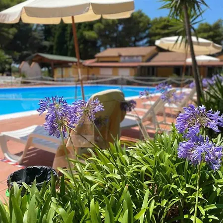 Дом отдыха Casa Julia Tropea Ciaramiti