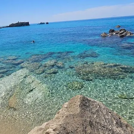 Casa Julia Tropea Дом отдыха *