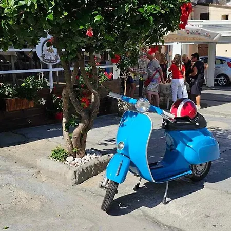 Casa Julia Tropea Ciaramiti