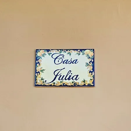 Casa Julia Tropea Casa de Férias *