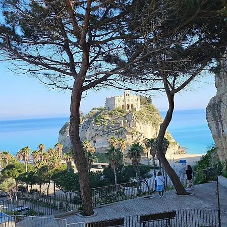 Casa Julia Tropea Дом отдыха *