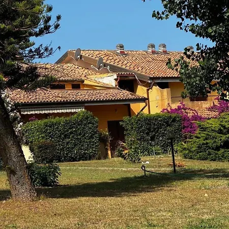 度假居 Casa Julia Tropea