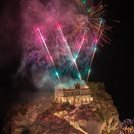 Casa Julia Tropea Ferienhaus *