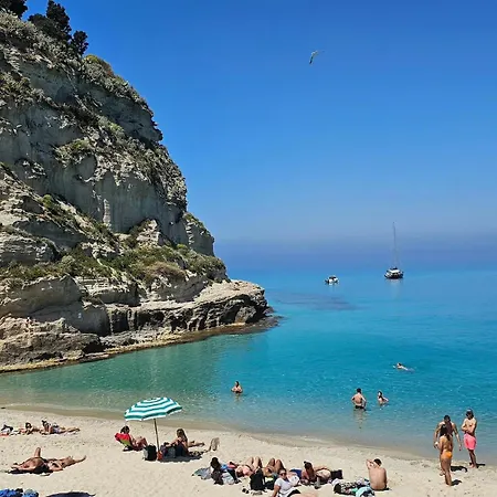 Casa Julia Tropea Casa de Férias