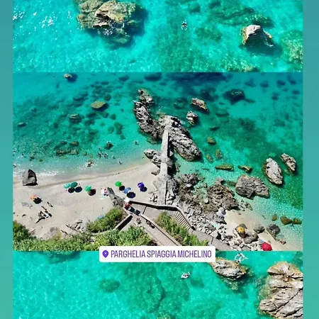Casa Julia Tropea Casa de Férias *