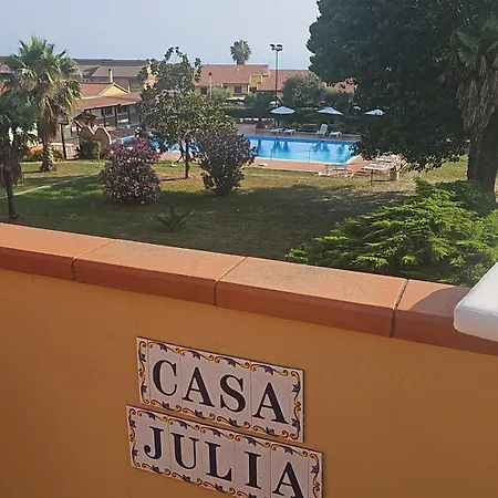 Casa Julia Tropea Дом отдыха *