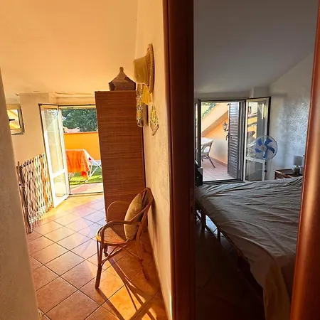 Дом отдыха Casa Julia Tropea *