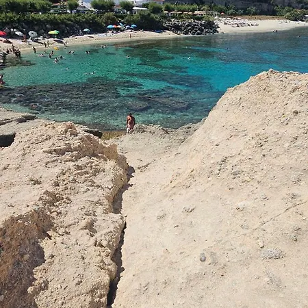 Casa Julia Tropea Ciaramiti