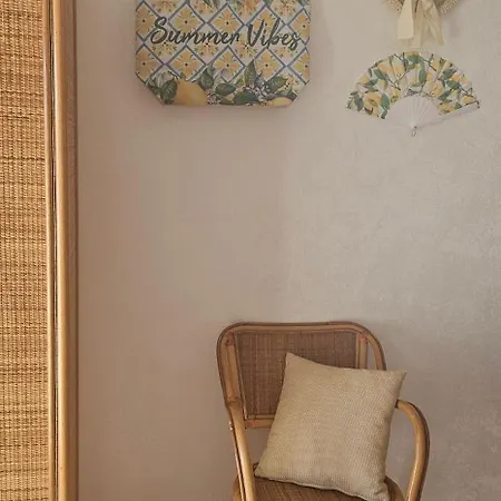 Casa Julia Tropea Дом отдыха *