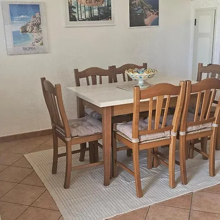 Casa Julia Tropea 度假居 *