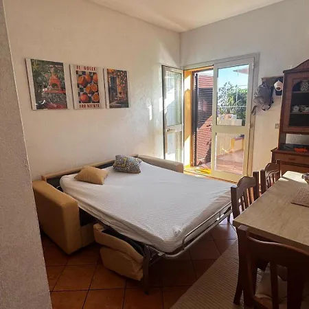 Casa Julia Tropea Дом отдыха