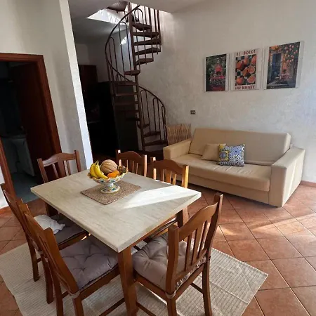 Casa Julia Tropea Ferienhaus