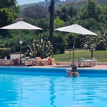 Ferienhaus Casa Julia Tropea Ciaramiti