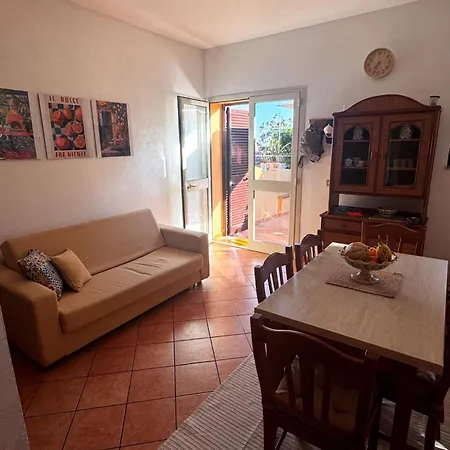 Casa Julia Tropea Ferienhaus Ciaramiti