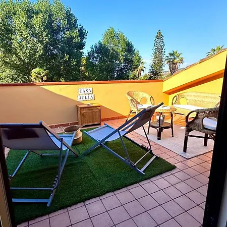 Ferienhaus Casa Julia Tropea