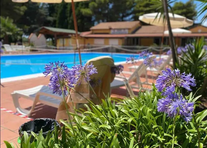 度假居 Casa Julia Tropea Ciaramiti