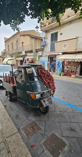 Casa Julia Tropea בית נופש Ciaramiti