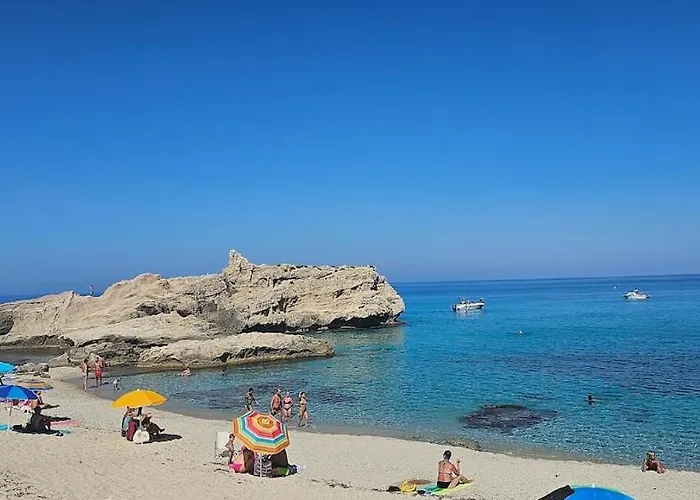 בית נופש Casa Julia Tropea