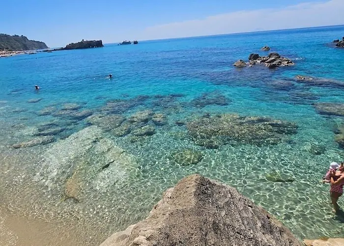 Casa Julia Tropea 度假居 *