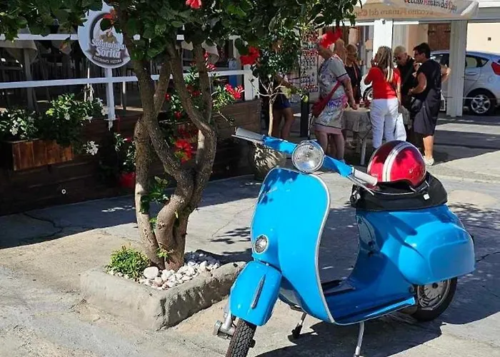 Casa Julia Tropea Ciaramiti