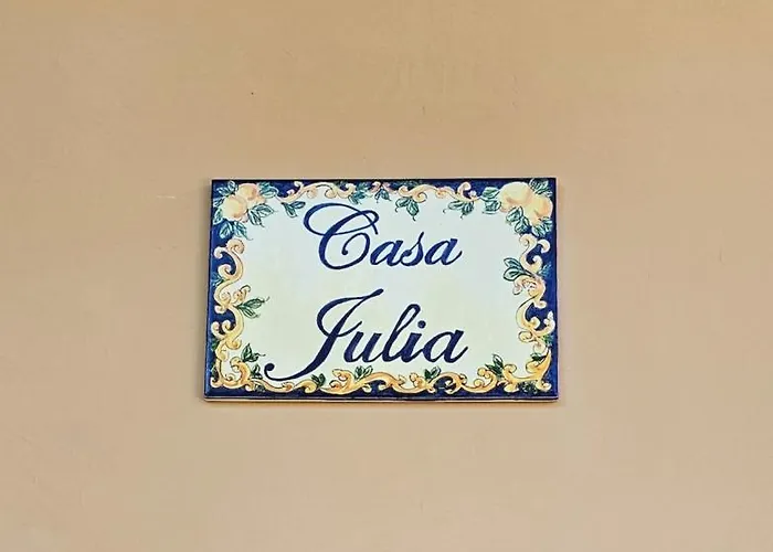 Casa Julia Tropea 度假居 *