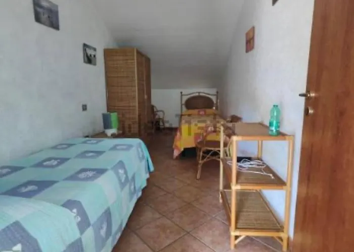 度假居 Casa Julia Tropea *