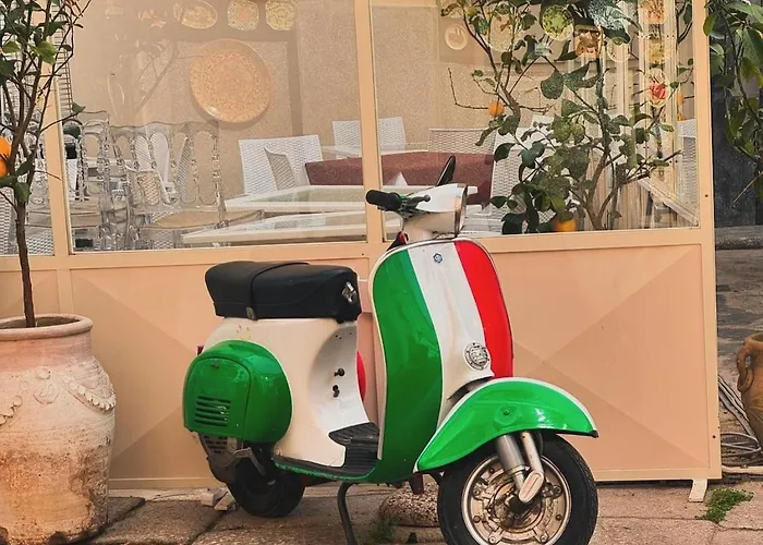 Casa Julia Tropea * Ciaramiti