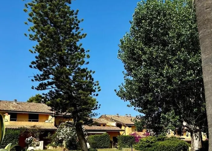 Casa Julia Tropea 度假居