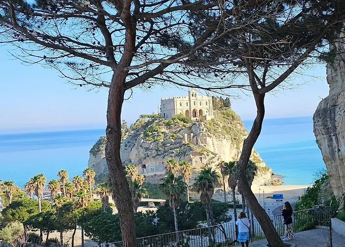 Casa Julia Tropea 度假居 *