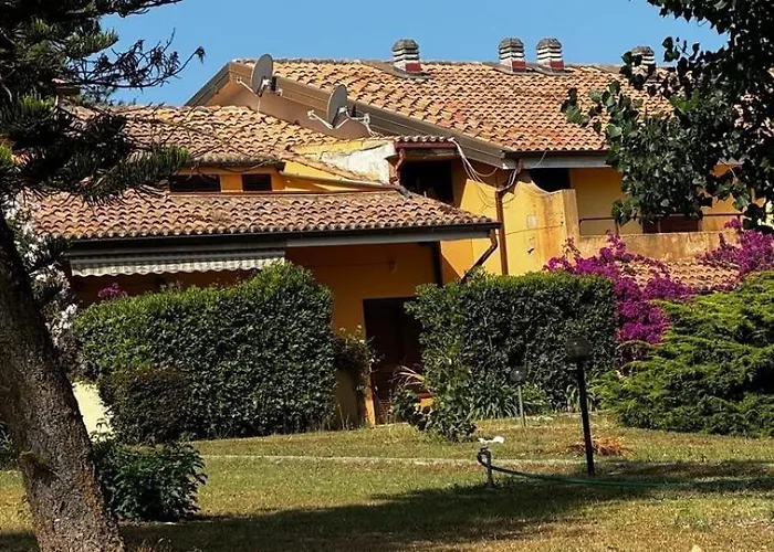 בית נופש Casa Julia Tropea