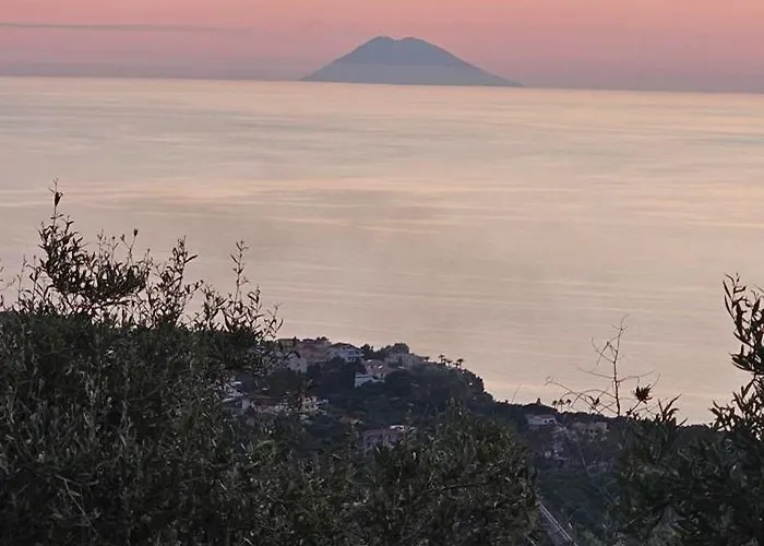 度假居 Casa Julia Tropea *