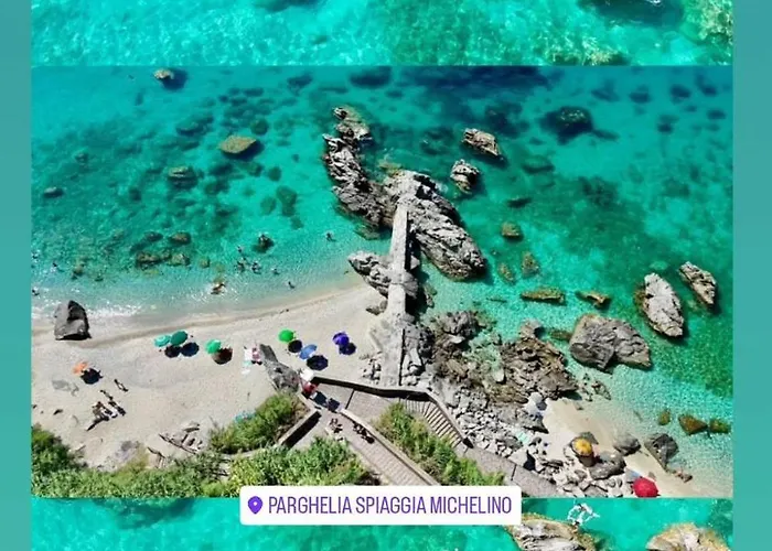 Casa Julia Tropea 度假居 *