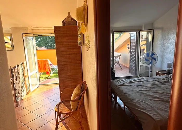 度假居 Casa Julia Tropea *