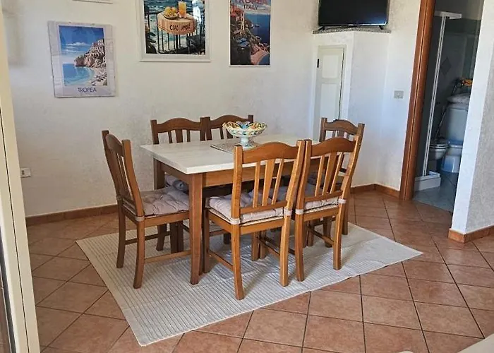 Casa Julia Tropea * Ciaramiti