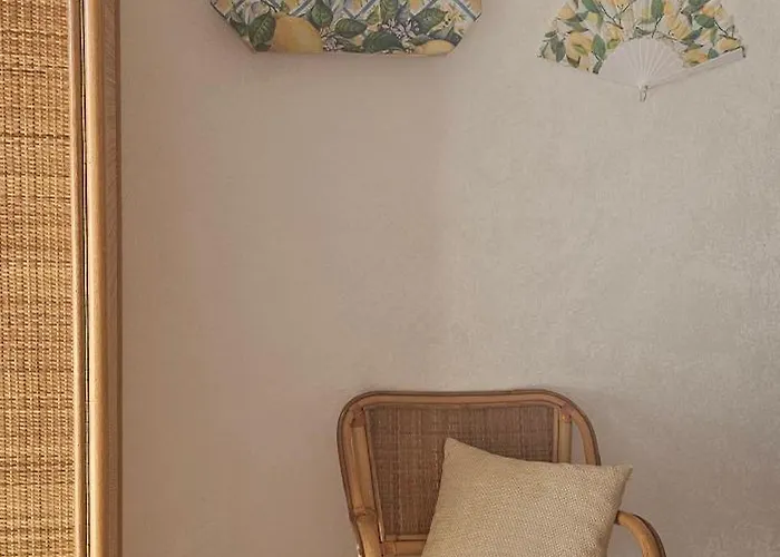 Casa Julia Tropea 度假居 *