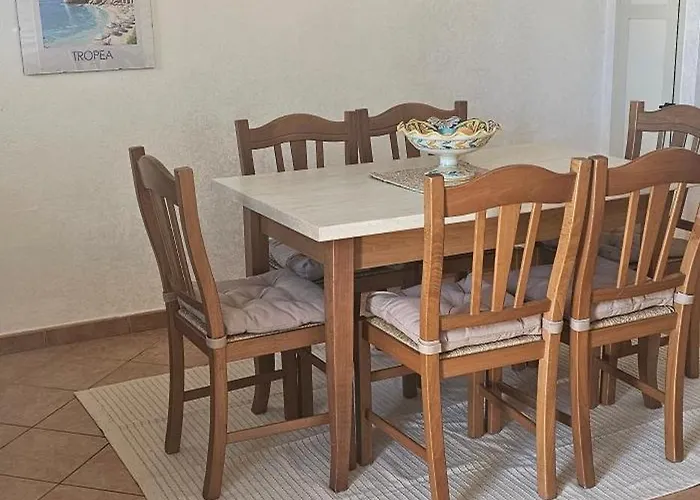 Casa Julia Tropea 度假居 *