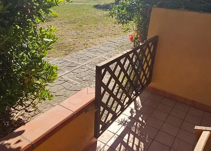 度假居 Casa Julia Tropea *