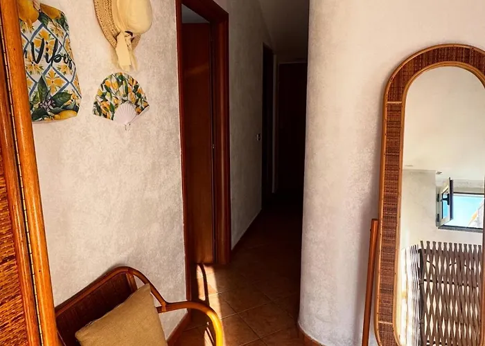 度假居 Casa Julia Tropea *