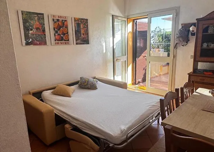 Casa Julia Tropea בית נופש