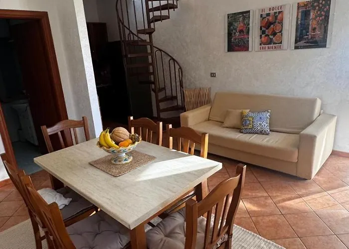 Casa Julia Tropea בית נופש