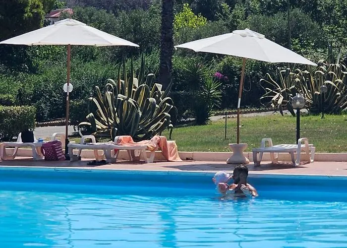 בית נופש Casa Julia Tropea Ciaramiti