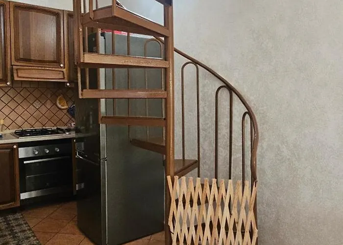 Casa Julia Tropea Ciaramiti