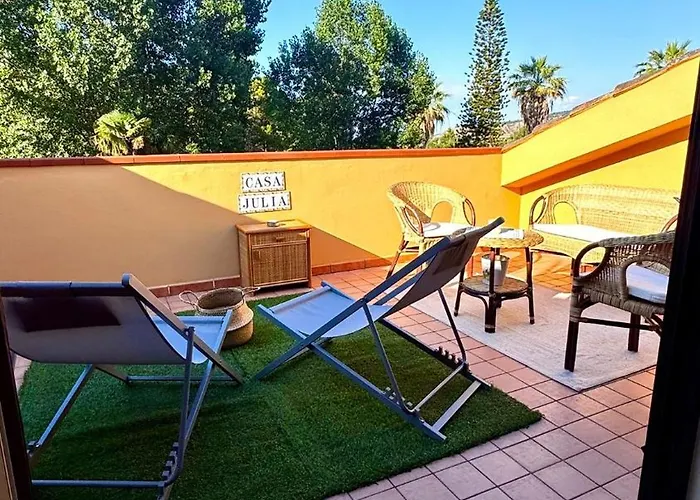 בית נופש Casa Julia Tropea